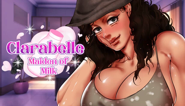 牛奶少女：克拉拉贝尔（Maiden of Milk: Clarabelle） 游戏封面