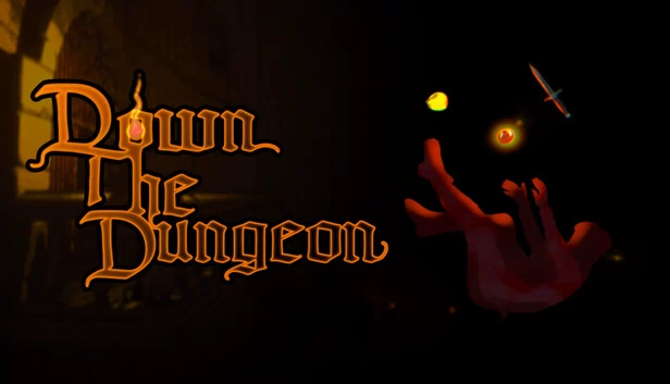 深入地下城（Down the Dungeon） 游戏封面