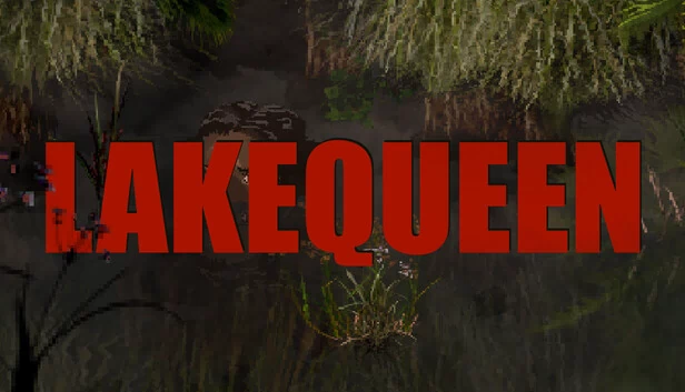 湖中女王（LAKEQUEEN） 游戏封面
