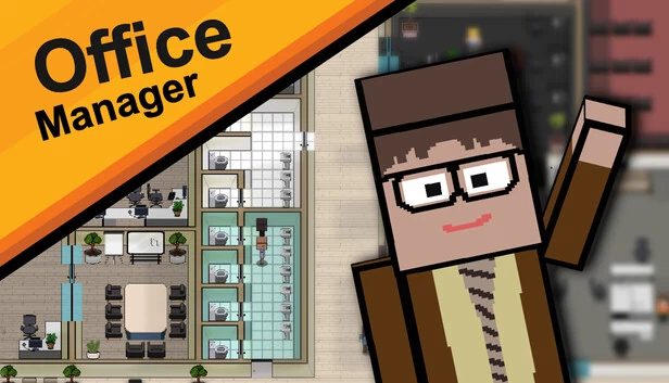 办公室经理（Office Manager） 游戏封面