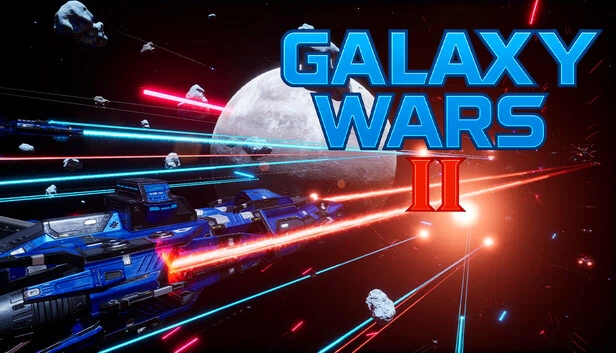 银河战争2（GALAXY WARS Ⅱ） 游戏封面