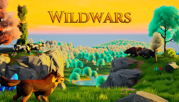 狂野战争（WildWars） 游戏封面