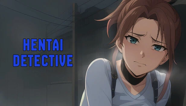 Hentai Detective 游戏封面