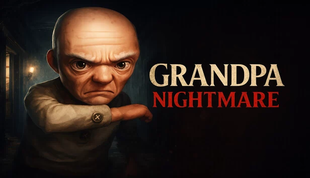 噩梦爷爷（Grandpa Nightmare） 游戏封面
