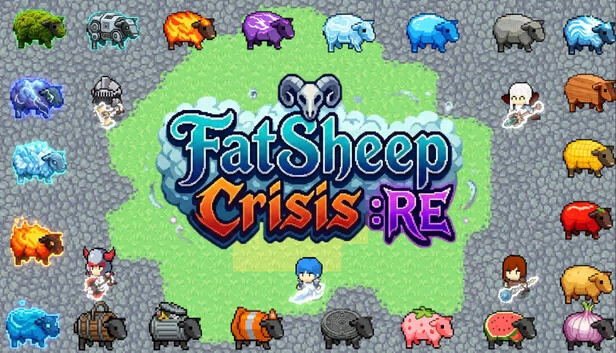 肥羊危机：重制版（FatSheep Crisis:RE） 游戏封面