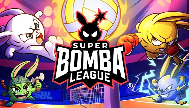 超级炸弹联盟（Super Bomba League） 游戏封面