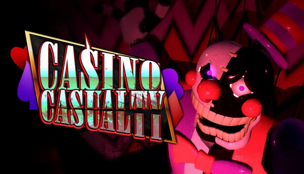 赌场伤亡（Casino Casualty） 游戏封面