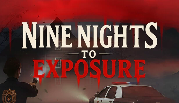 九夜曝光（Nine Nights to Exposure） 游戏封面