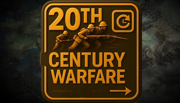 20世纪战争（20th Century Warfare） 游戏封面