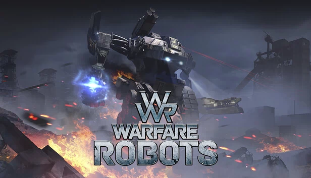 WWR：战争机器人（WWR: Warfare Robots） 游戏封面