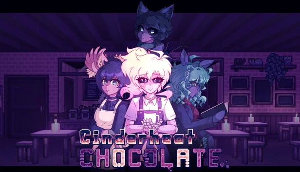余烬巧克力（Cinderheat Chocolate） 游戏封面