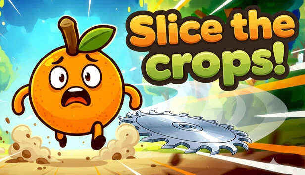 切割庄稼！（Slice the Crops!） 游戏封面