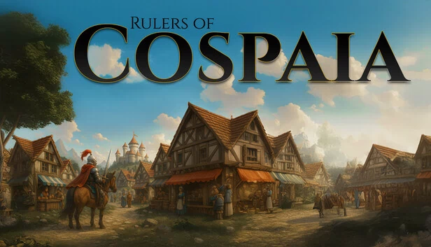 科斯帕伊亚的统治者（Rulers of Cospaia） 游戏封面
