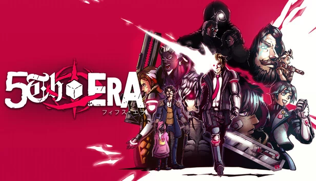 第五纪元(5th ERA) 游戏封面