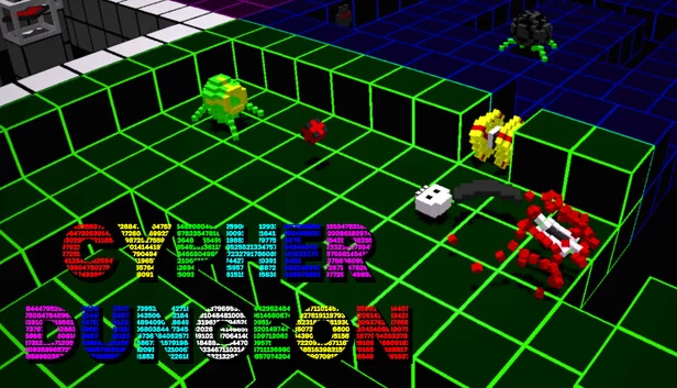 密码地牢（CYPHER DUNGEON） 游戏封面