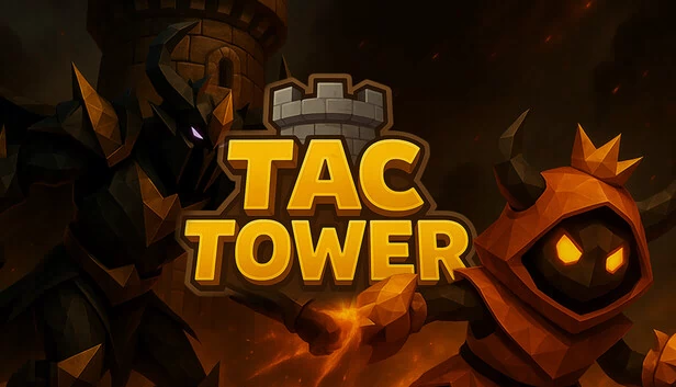 战术塔（Tac Tower） 游戏封面