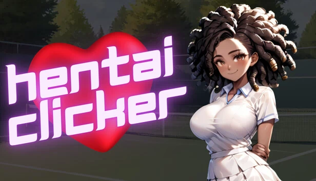 Hentai Clicker：Selena正在直播（Hentai Clicker: Selena is streaming） 游戏封面