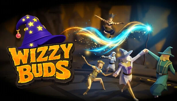 Wizzy Buds 游戏封面