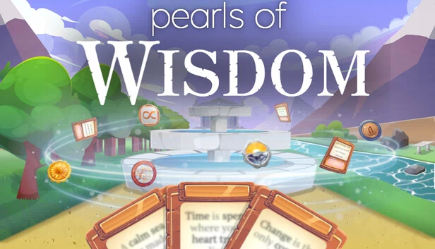 智慧之珠（Pearls of Wisdom） 游戏封面