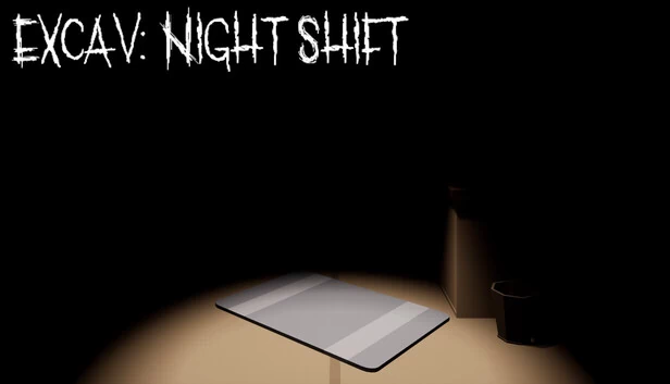 挖掘：夜班（Excav: Night Shift） 游戏封面