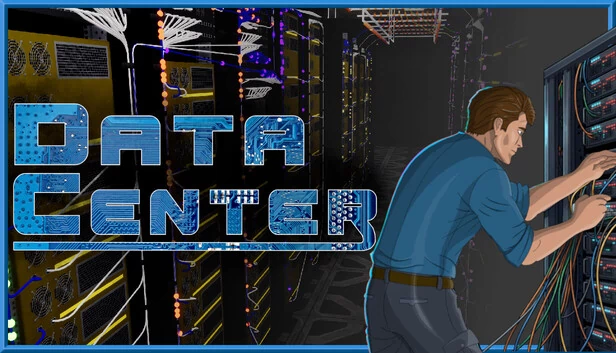 数据中心(Data Center) 游戏封面