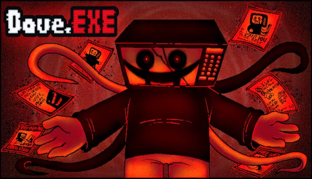 Dave.EXE 游戏封面