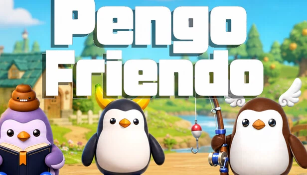 Pengo Friendo 游戏封面