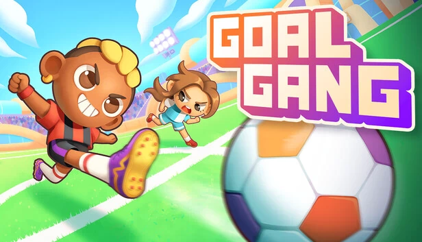 Goal Gang 游戏封面