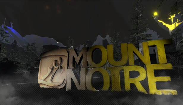 黑山（Mount Noire） 游戏封面