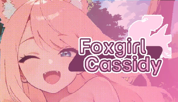 狐女卡西迪（Foxgirl Cassidy） 游戏封面