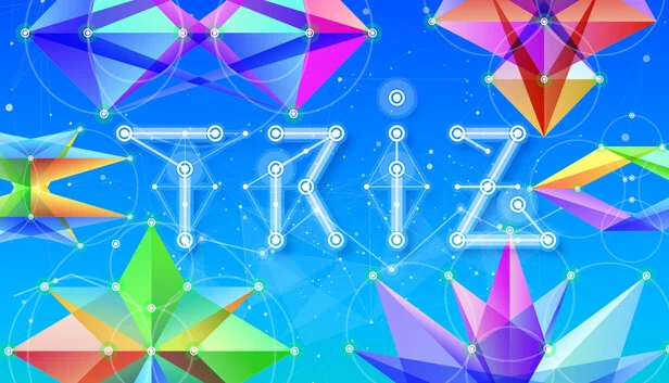 TRIZ | 三角梦境（TRIZ | Triangular Dreaming） 游戏封面