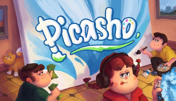 皮卡丘（Picasho） 游戏封面