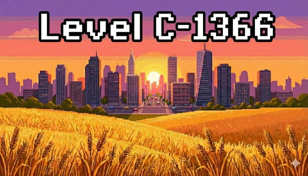 C-1366关（Level C-1366） 游戏封面