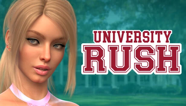 大学冲刺（University Rush） 游戏封面