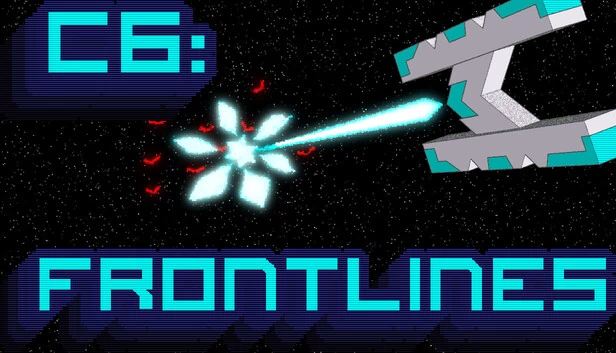 C6：前线（C6: Frontlines） 游戏封面