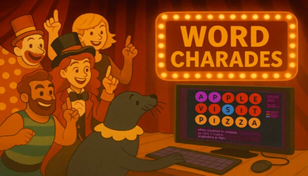 Word Charades 游戏封面