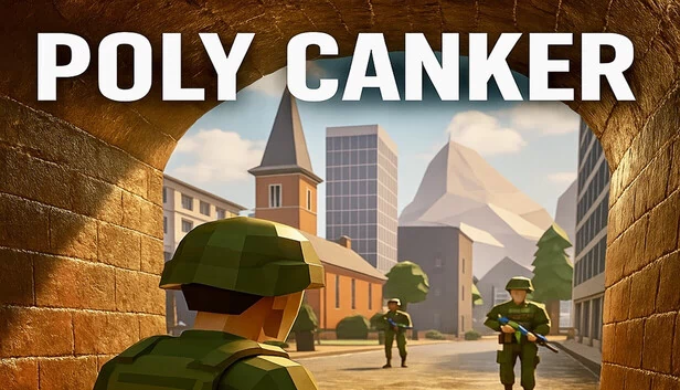 Poly Canker 游戏封面