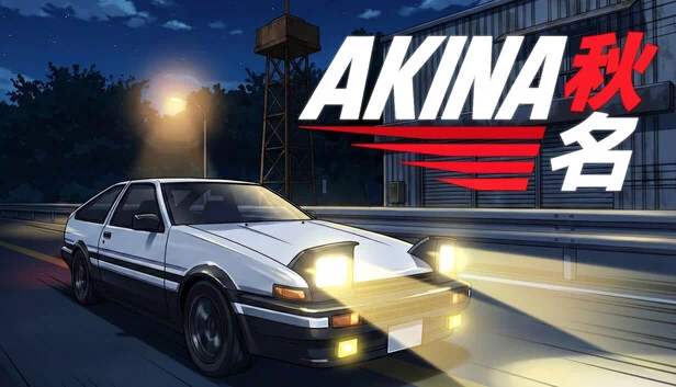 Akina 游戏封面