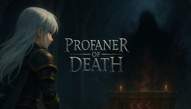 死亡亵渎者（Profaner of Death） 游戏封面