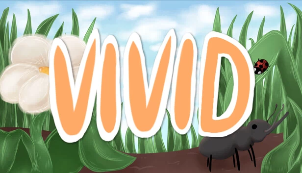 VIVID 游戏封面