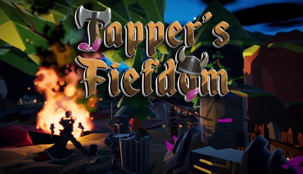 塔珀的领地（Tapper's Fiefdom） 游戏封面