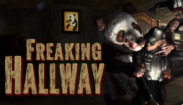 惊悚走廊（Freaking Hallway） 游戏封面