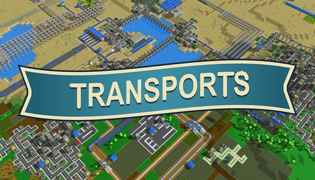 Transports 游戏封面