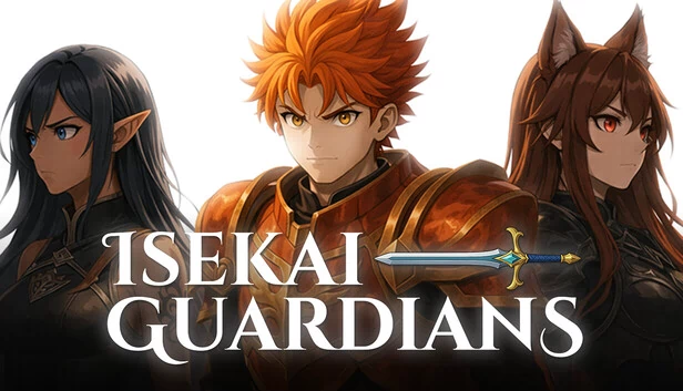 异世界守护者（Isekai Guardians） 游戏封面