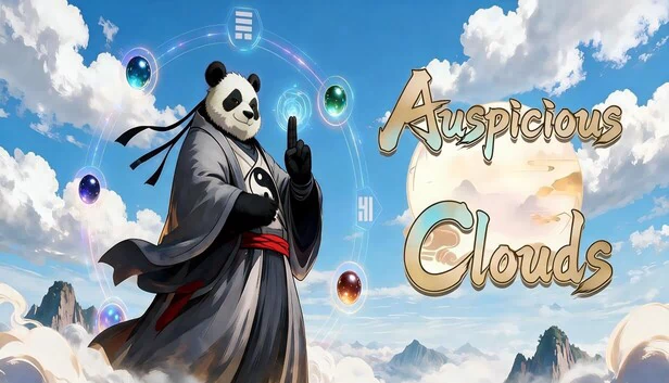 祥云（Auspicious Clouds） 游戏封面
