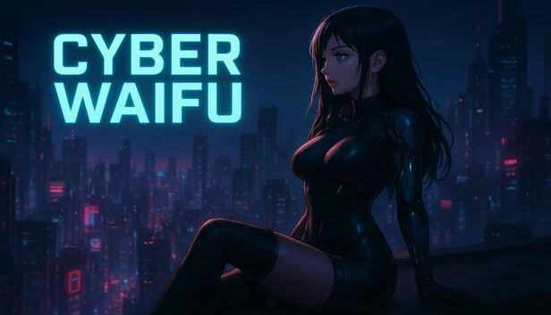 赛博女友（Cyber Waifu） 游戏封面