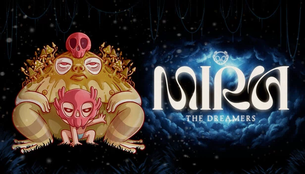 米拉：梦想家（Mira The Dreamers） 游戏封面