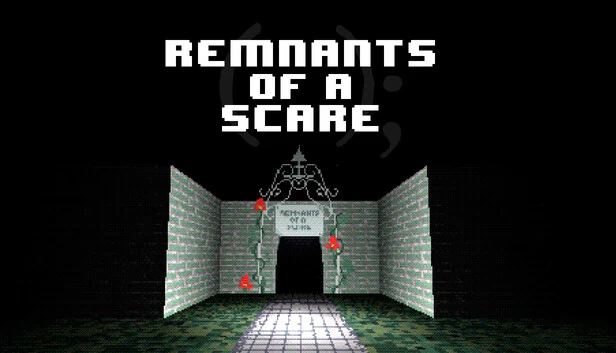 Remnants of a Scare 游戏封面