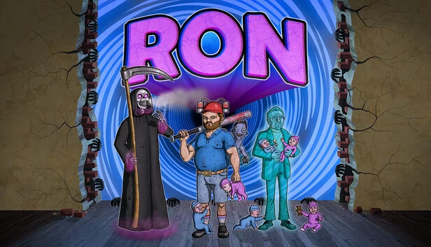 罗恩（Ron） 游戏封面