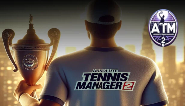 绝对网球经理2（Absolute Tennis Manager 2） 游戏封面